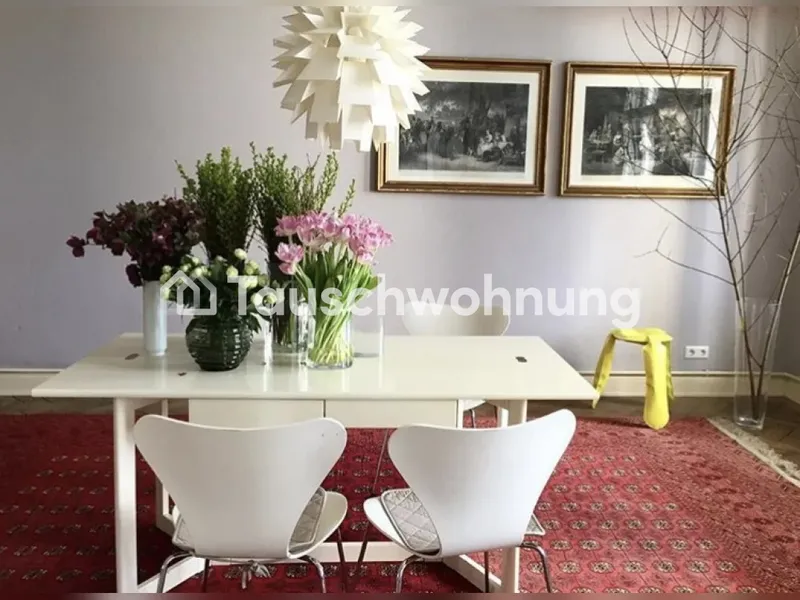 Tauschwohnung: 5 Zi. Altbau Berlin gegen 3 Zimmer in Hamburg — photo 1